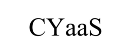CYAAS trademark