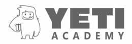 YETI ACADEMY trademark