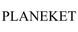 PLANEKET trademark
