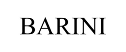 BARINI trademark