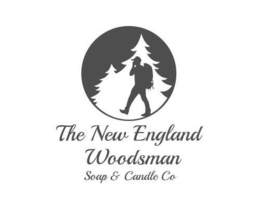 THE NEW ENGLAND WOODSMAN SOAP & CANDLE CO trademark