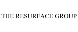 THE RESURFACE GROUP trademark