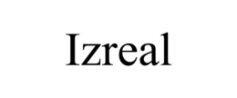 IZREAL trademark
