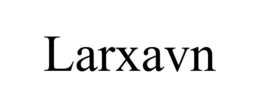 LARXAVN trademark