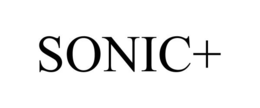 SONIC+ trademark
