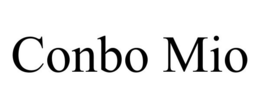 CONBO MIO trademark