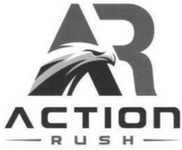 AR ACTION RUSH trademark