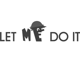 LET ME DO IT trademark