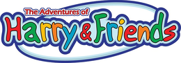THE ADVENTURES OF HARRY & FRIENDS trademark