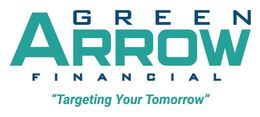 GREEN ARROW FINANCIAL "TARGETING YOUR TOMORROW" trademark
