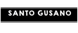 SANTO GUSANO trademark