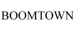 BOOMTOWN trademark
