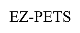EZ-PETS trademark