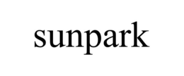 SUNPARK trademark