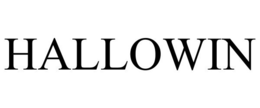 HALLOWIN trademark