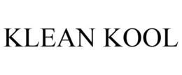 KLEAN KOOL trademark