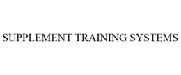 SUPPLEMENT TRAINING SYSTEMS trademark