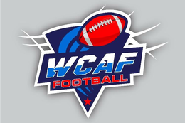 WCAF FOOTBALL trademark