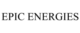 EPIC ENERGIES trademark