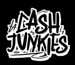 CASH JUNKIES $ $ $ trademark
