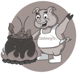 T JOHNNY'S trademark