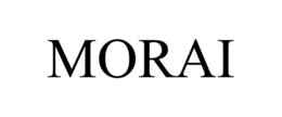 MORAI trademark