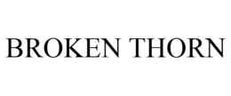 BROKEN THORN trademark