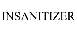 INSANITIZER trademark