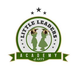 LITTLE LEADERS ACADEMY OF ARTS trademark