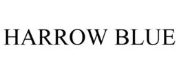 HARROW BLUE trademark