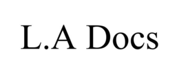 L.A DOCS trademark
