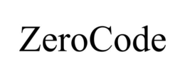 ZEROCODE trademark