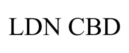 LDN CBD trademark