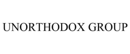 UNORTHODOX GROUP trademark