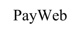 PAYWEB trademark