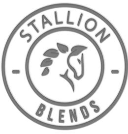 STALLION BLENDS trademark