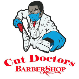 CUT DOCTORS BARBERSHOP trademark
