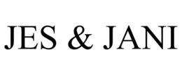 JES & JANI trademark