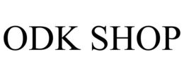 ODK SHOP trademark