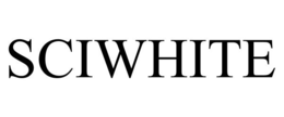 SCIWHITE trademark