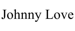 JOHNNY LOVE trademark