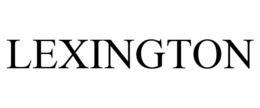 LEXINGTON trademark