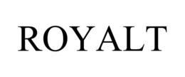 ROYALT trademark