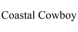 COASTAL COWBOY trademark