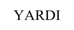 YARDI trademark