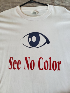 SEE NO COLOR trademark