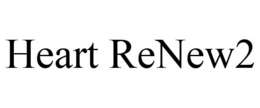 HEART RENEW2 trademark
