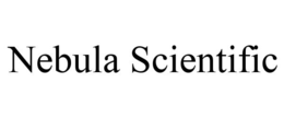 NEBULA SCIENTIFIC trademark