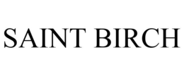 SAINT BIRCH trademark