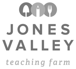 JONES VALLEY TEACHING FARM trademark